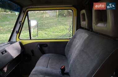 Грузопассажирский фургон Volkswagen LT 1995 в 