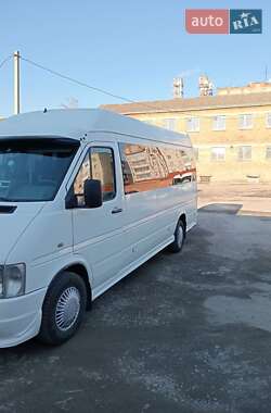 Міський автобус Volkswagen LT 2003 в Вінниці
