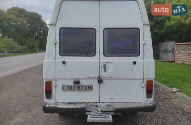 Грузовой фургон Volkswagen LT 1994 в 