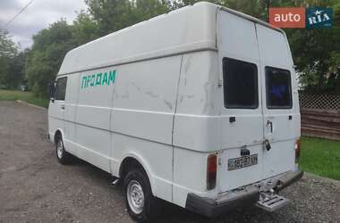 Грузовой фургон Volkswagen LT 1994 в 