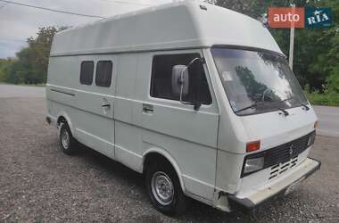 Грузовой фургон Volkswagen LT 1994 в Каменец-Подольском