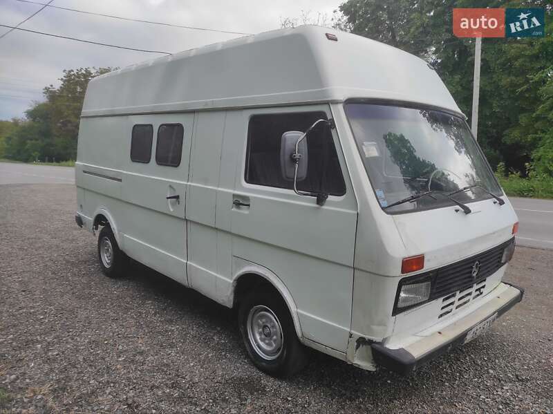 Грузовой фургон Volkswagen LT 1994 в 