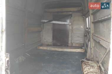Грузовой фургон Volkswagen LT 1994 в 