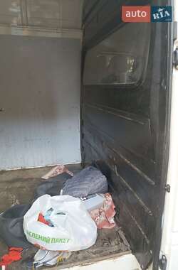 Грузовой фургон Volkswagen LT 2006 в 