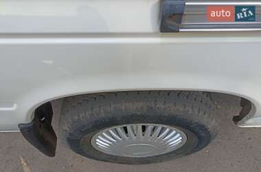 Грузовой фургон Volkswagen LT 2006 в 