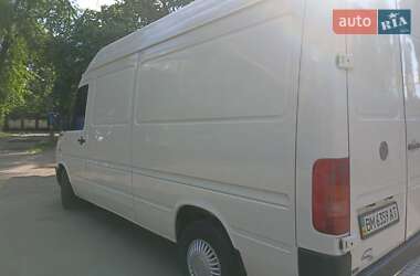Грузовой фургон Volkswagen LT 2006 в 