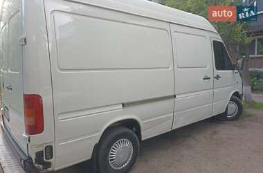 Грузовой фургон Volkswagen LT 2006 в 