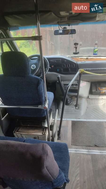 Інші автобуси Volkswagen LT 2002 в Запоріжжі