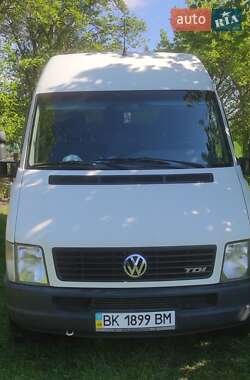 Вантажний фургон Volkswagen LT 2000 в Рівному