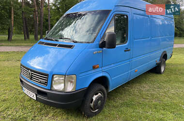 Вантажний фургон Volkswagen LT 2002 в Луцьку