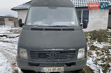 Грузовой фургон Volkswagen LT 2003 в 