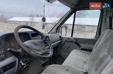 Грузовой фургон Volkswagen LT 2003 в 
