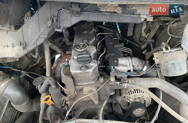 Грузовой фургон Volkswagen LT 2003 в 