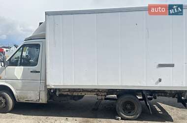 Рефрижератор Volkswagen LT 2004 в Луцьку