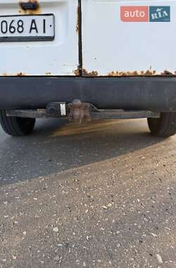 Вантажний фургон Volkswagen LT 2003 в 