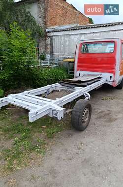 Шасі Volkswagen LT 2005 в 