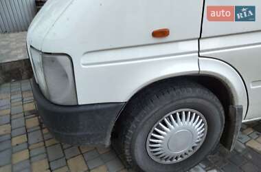 Вантажний фургон Volkswagen LT 2005 в 