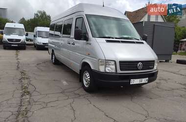 Мікроавтобус Volkswagen LT 2006 в Рівному