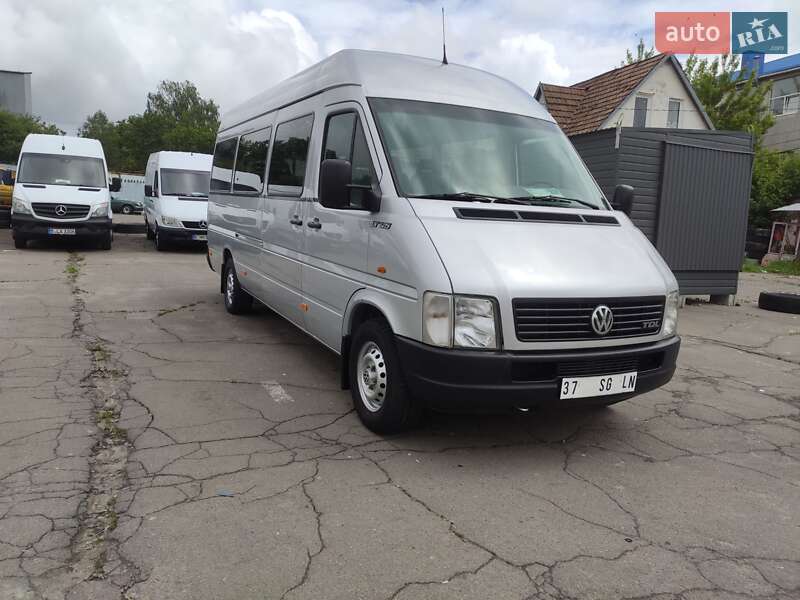 Volkswagen LT 2006