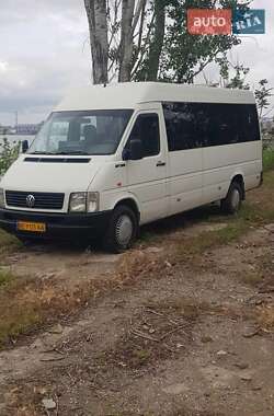 Городской автобус Volkswagen LT 2003 в Николаеве