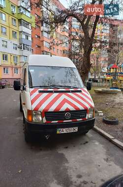Вантажний фургон Volkswagen LT 2000 в Кропивницькому