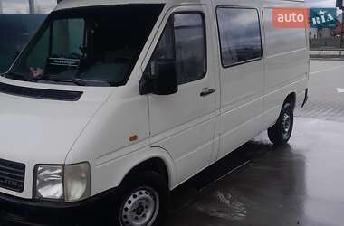 Грузовой фургон Volkswagen LT 1998 в 