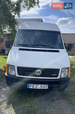 Грузовой фургон Volkswagen LT 2004 в Рокитном