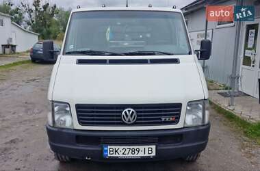 Автовоз Volkswagen LT 2005 в 