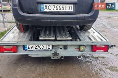 Автовоз Volkswagen LT 2005 в 