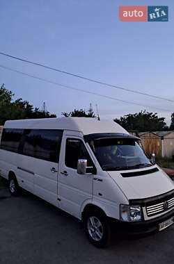 Микроавтобус Volkswagen LT 2003 в Запорожье