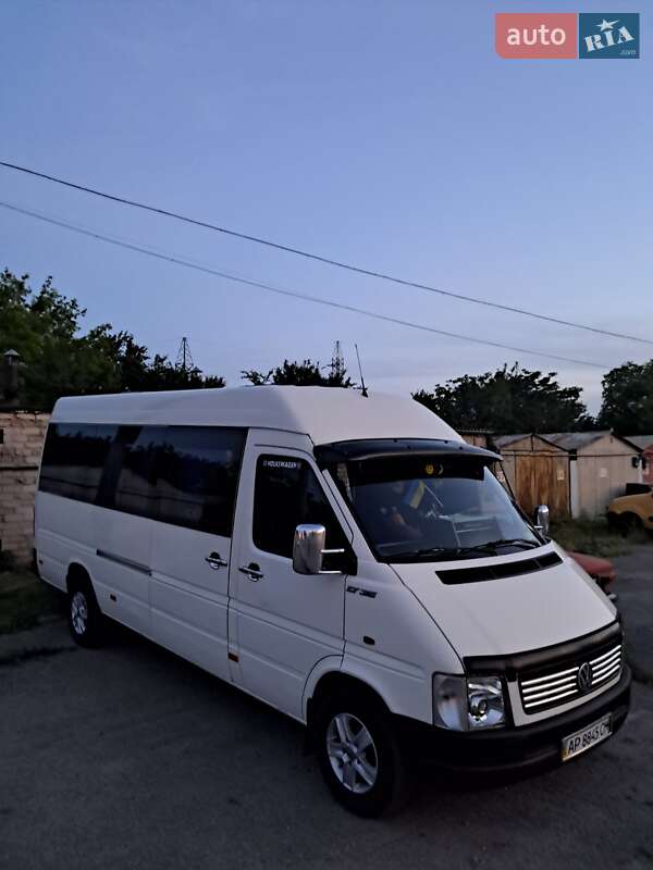 Мікроавтобус Volkswagen LT 2003 в 