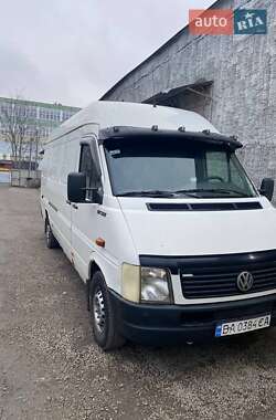 Микроавтобус Volkswagen LT 2003 в Кропивницком