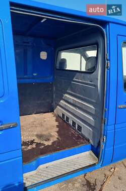 Вантажний фургон Volkswagen LT 2005 в 