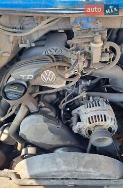 Вантажний фургон Volkswagen LT 2005 в 