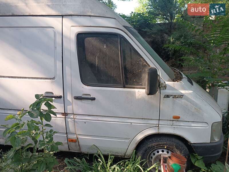 Мікроавтобус Volkswagen LT 1998 в Херсоні