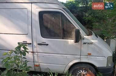 Мікроавтобус Volkswagen LT 1998 в 