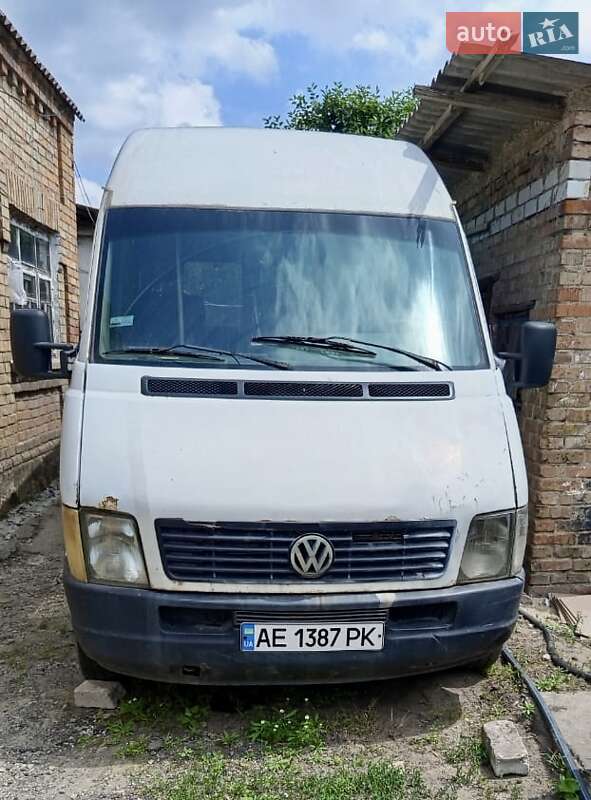 Volkswagen LT 2002