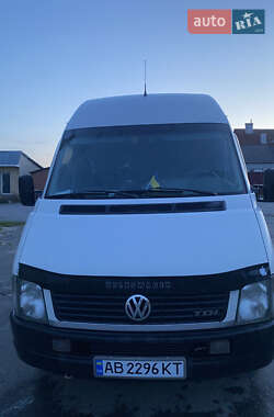 Грузовой фургон Volkswagen LT 2004 в 