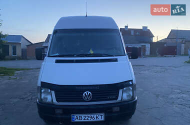 Грузовой фургон Volkswagen LT 2004 в 