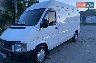 Грузовой фургон Volkswagen LT 2004 в 
