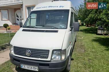 Пригородный автобус Volkswagen LT 2002 в Черновцах
