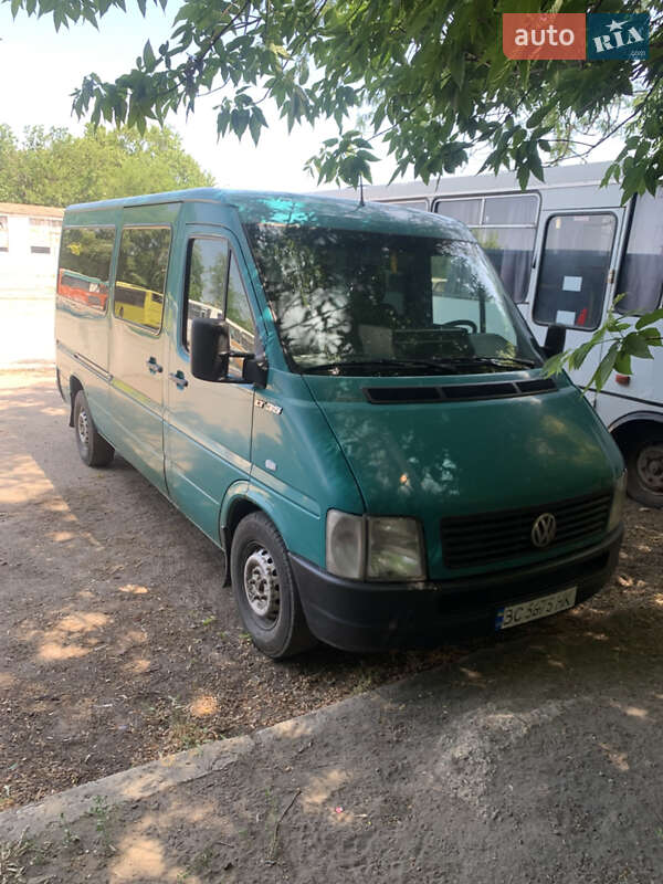 Микроавтобус Volkswagen LT 2006 в Херсоне