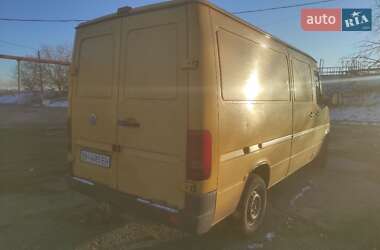 Грузовой фургон Volkswagen LT 2005 в 