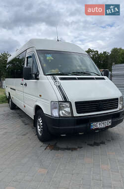Микроавтобус Volkswagen LT 2004 в 