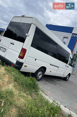 Микроавтобус Volkswagen LT 2004 в 