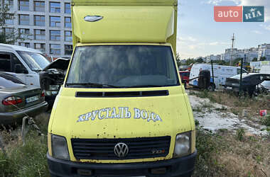 Вантажний фургон Volkswagen LT 2003 в Дніпрі