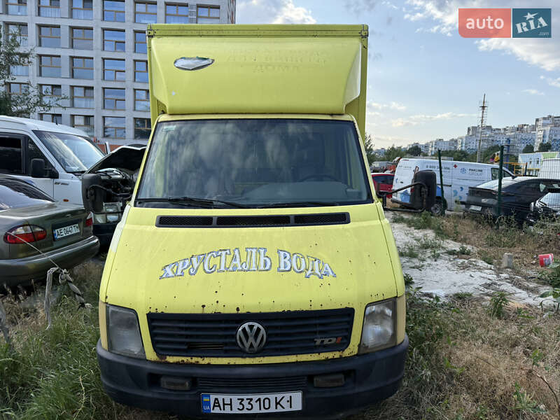 Volkswagen LT 2003