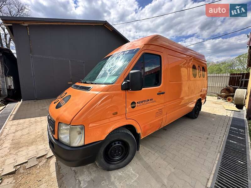 Volkswagen LT 2005 Volkswagen LT 2005