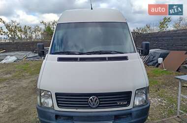 Грузопассажирский фургон Volkswagen LT 2005 в Катюжанке