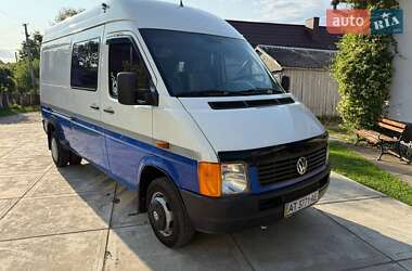 Вантажний фургон Volkswagen LT 2000 в Надвірній